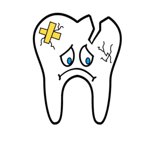 Tooth decay