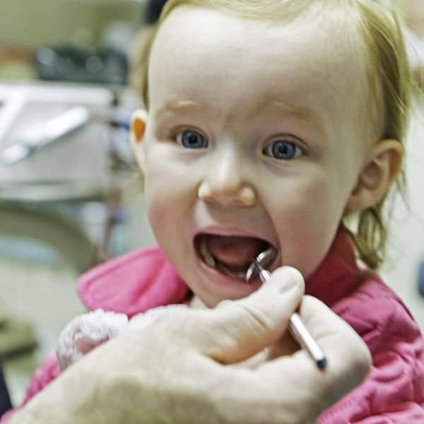 Pediatric Dentistry - Rodgers Dental