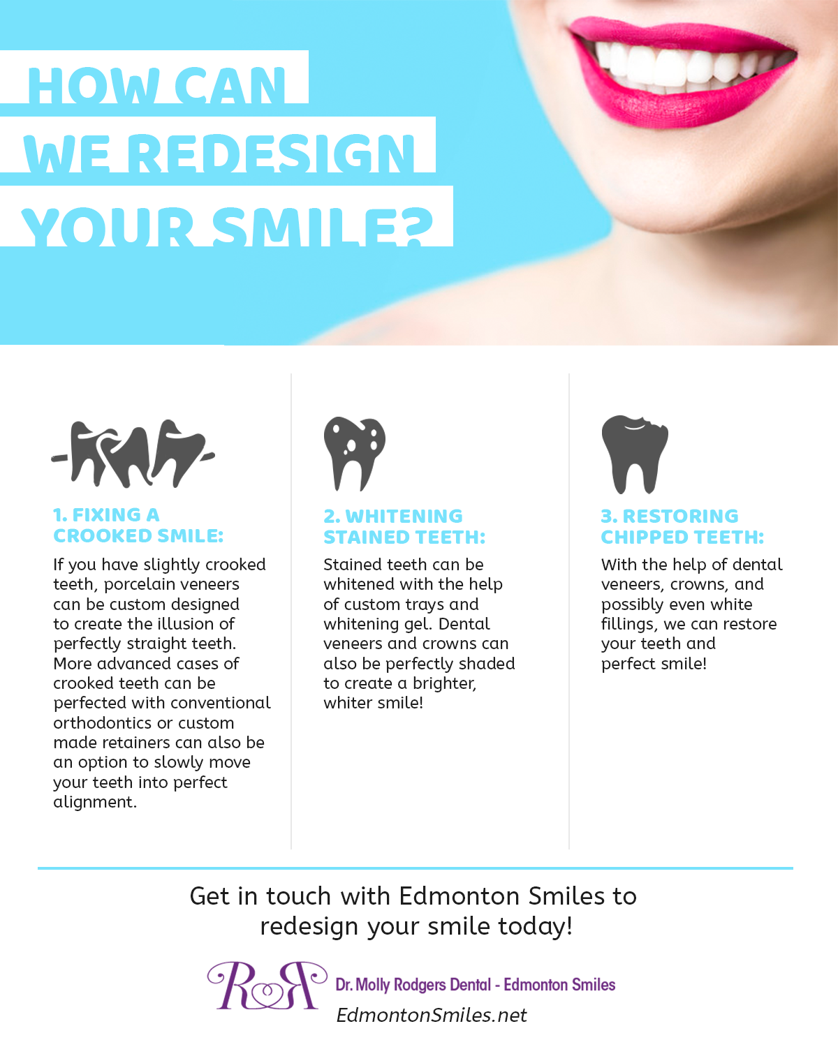 Redesign Your Smile
