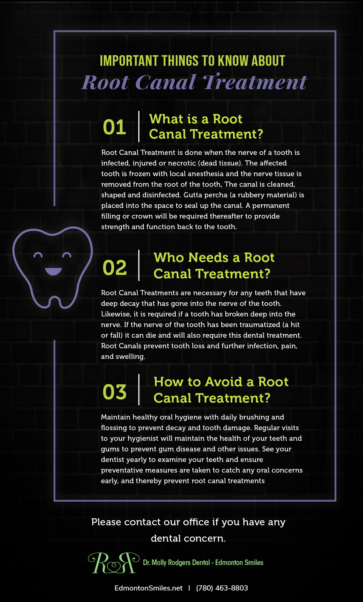Know About Root Canal Treatment