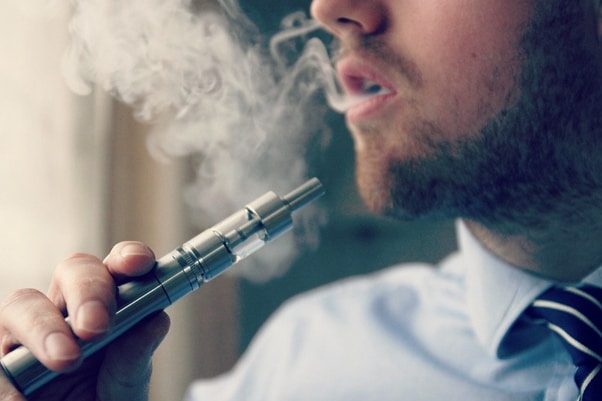 Effects of Vaping on Your Oral Health