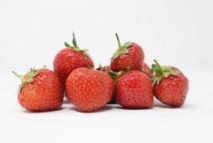 strawberries