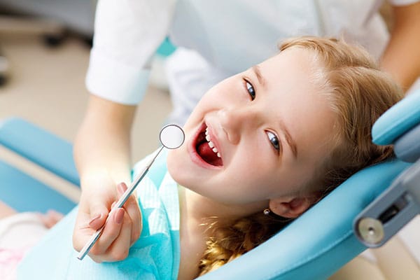 Checkups with a Pediatric Dentist